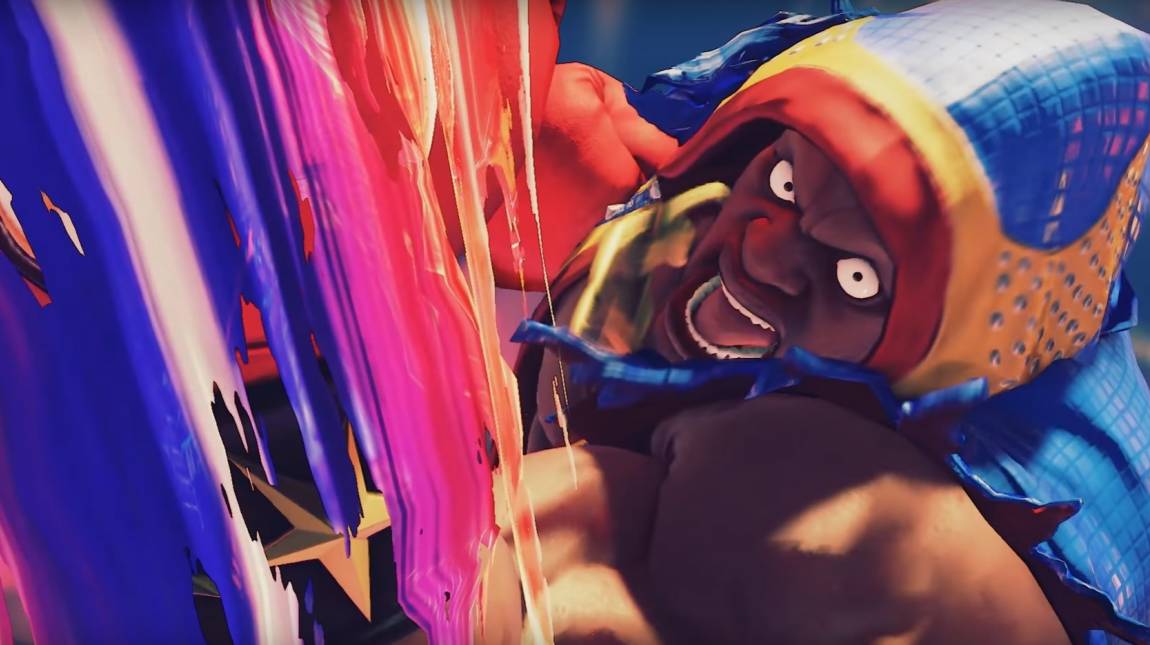 Street Fighter V - bemutatkozik Balrog bevezetőkép