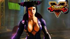 Street Fighter V - így állíthatjuk vissza Juri eredeti ruháját kép