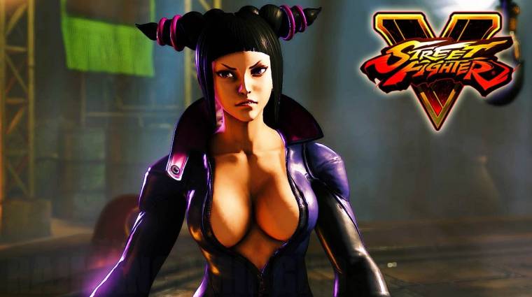 Street Fighter V - így állíthatjuk vissza Juri eredeti ruháját bevezetőkép