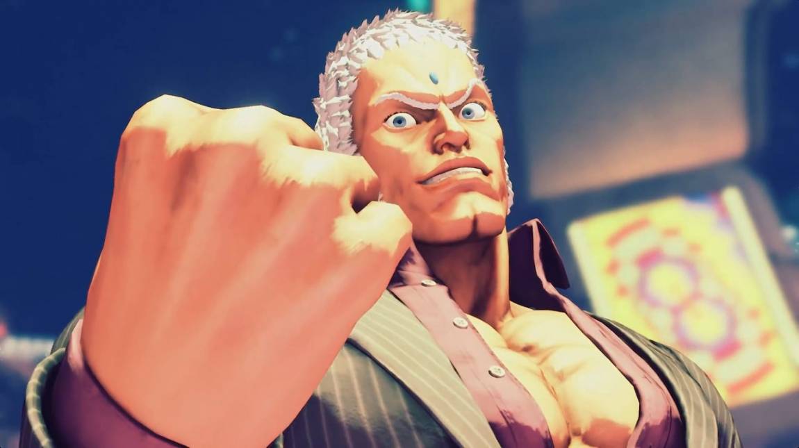 Street Fighter V - így könnyű megkedvelni Urient bevezetőkép