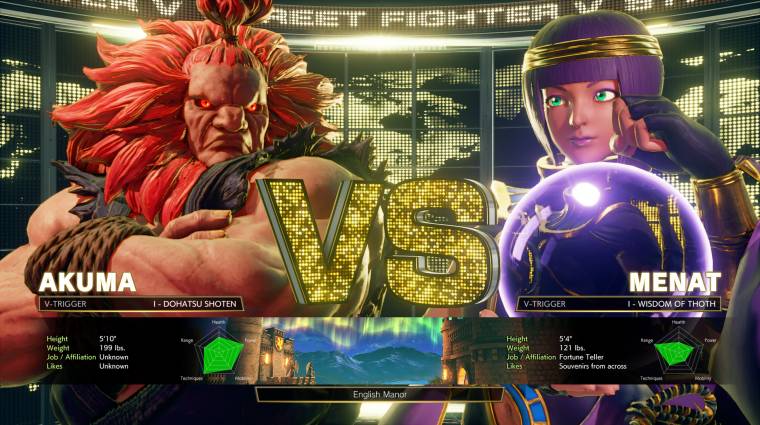 Street Fighter V - az összes karakterrel és új játékmódokkal jön az Arcade edition bevezetőkép