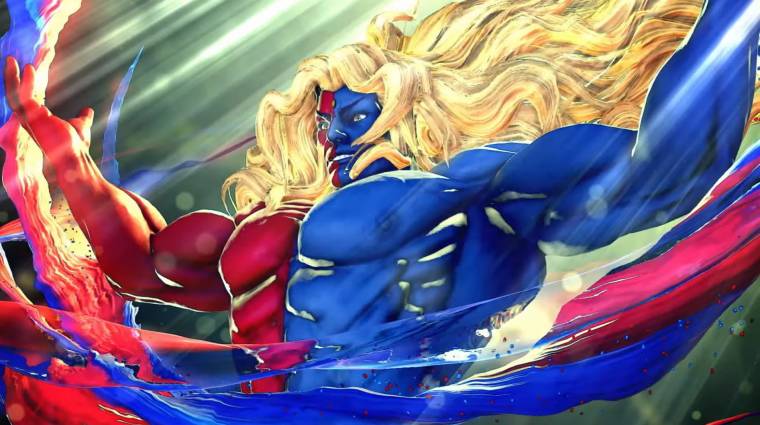 A Capcom megint, harmadjára is kiadja a Street Fighter V-öt bevezetőkép