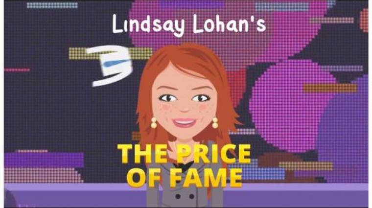 A botrányos életű Lindsay Lohan saját mobiljátékot dobott piacra bevezetőkép