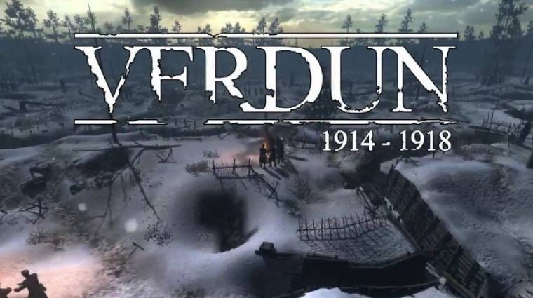 Verdun - a multis lövölde, amiben ünnepi fegyverszünet van bevezetőkép