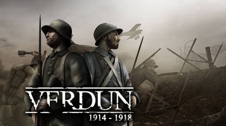 Verdun - új platformokra látogat a háborús lövölde bevezetőkép