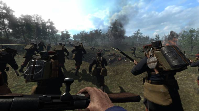 Verdun - már Xbox One-on is vár a lövészárok bevezetőkép