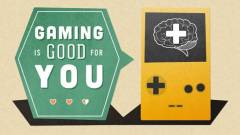 A videojátékok fejlesztő és jótékony hatásairól (videó) kép