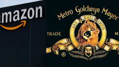 Tényleg felvásárolja az MGM-et az Amazon, de a Nincs idő meghalni marad a moziban kép