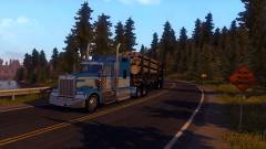 American Truck Simulator - ilyen az alfa (videó) kép