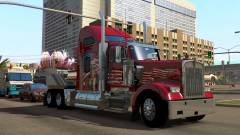 E3 2015 - American Truck Simulator trailer kép