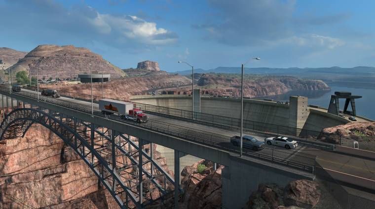 American Truck Simulator - irány Utah! bevezetőkép