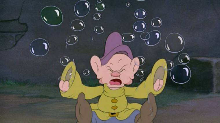 Napi büntetés - keresd meg Miki egeret a klasszikus Disney-filmekben bevezetőkép