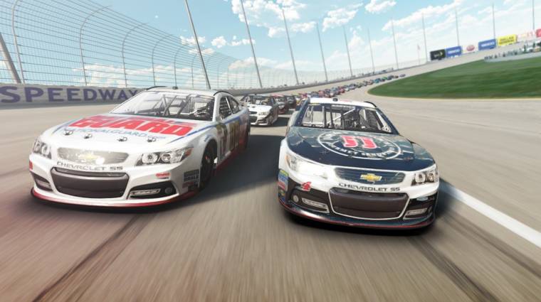 2016-ban jöhet legközelebb NASCAR-játék bevezetőkép