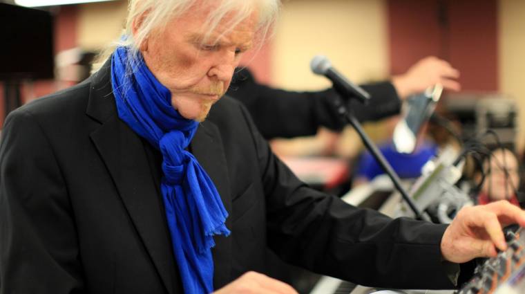 Elhunyt a GTA V egyik zeneszerzője,  Edgar Froese bevezetőkép