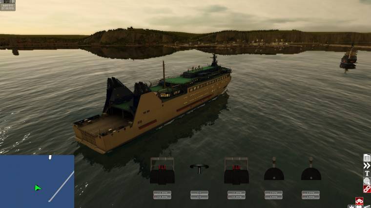 European Ship Simulator megjelenés - újra kihajózunk bevezetőkép