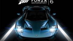 Forza Motorsport 6 - még idén megjelenik kép