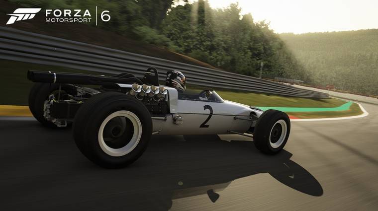 Forza Motorsport 6 - 40 új autót jelentettek be bevezetőkép