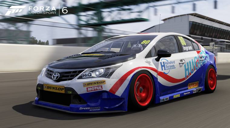 Forza Motorsport 6 - 41 új autó, köztük egy magyar vonatkozású verda bevezetőkép
