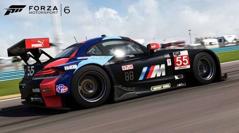 Gamescom 2015 - új Forza Motorsport 6 autókat és pályákat lepleztek le bevezetőkép