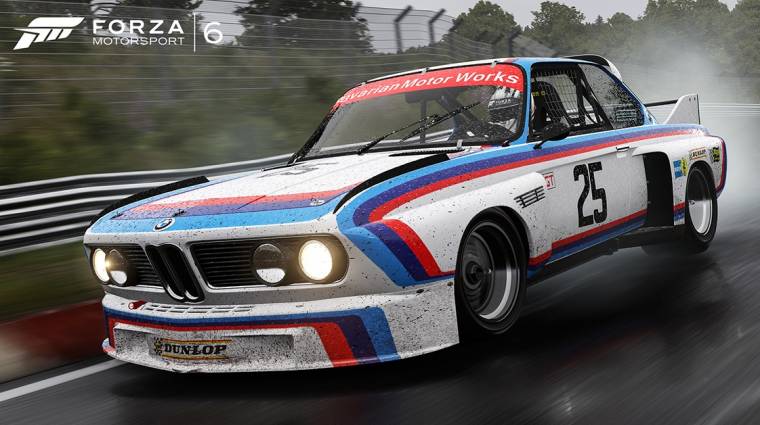 Gamescom 2015 - így csúszkálunk majd a Forza Motorsport 6 esős versenyein (videó) bevezetőkép