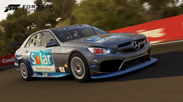 Forza Motorsport 6 - V8 szuperautók a felhozatalban bevezetőkép