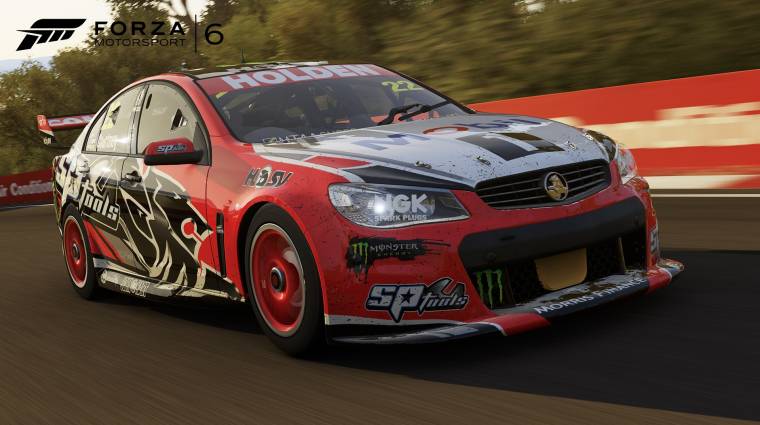Forza Motorsport 6 - zseniális az új reklám bevezetőkép
