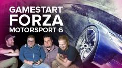 GameStart - Forza Motorsport 6 (2. rész) kép