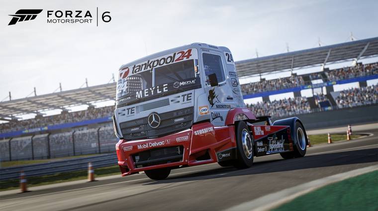 Forza Motorsport 6 - egy kamion és egy miniautó is jött az új DLC-vel bevezetőkép
