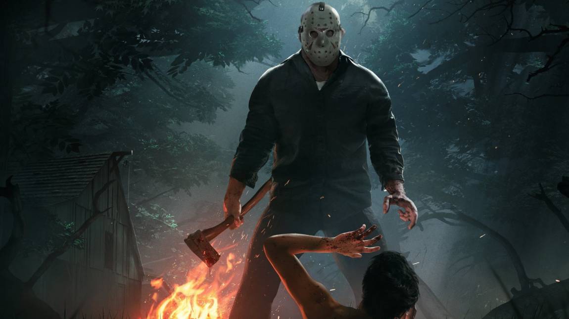 Friday the 13th: The Game - a PAX közönségét is lemészárolja Jason bevezetőkép