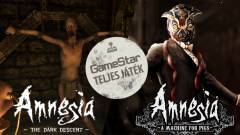 Amnesia: The Dark Descent és A Machine for Pigs - a 2015/01-es GameStar teljes játékai kép