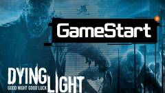 GameStart - Dying Light gameplay utolsó rész, Mocsyval kép