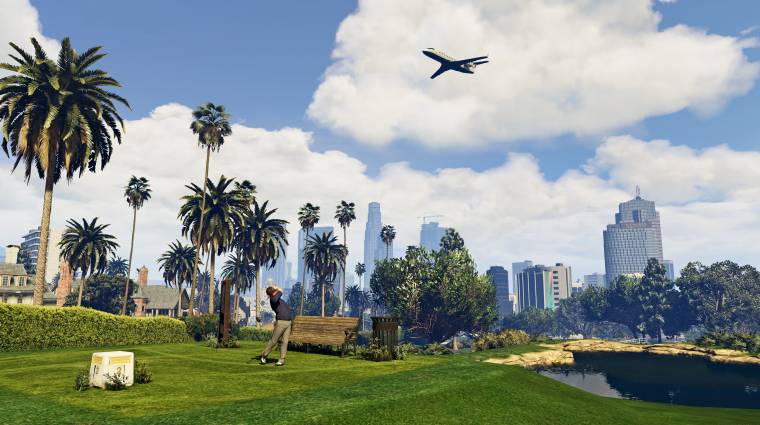 Grand Theft Auto V PC - képek érkeztek  bevezetőkép