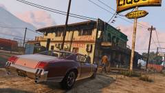 Grand Theft Auto V - már Oculus Rifttel is megy kép