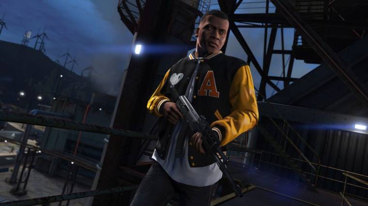 Grand Theft Auto V eladások - túl az 54 millión bevezetőkép