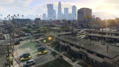Összeomló felhőkarcolók is lehetnek a Grand Theft Auto VI-ban? kép