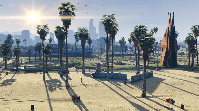 Grand Theft Auto V - ezzel a moddal már szuperhős is lehetsz bevezetőkép