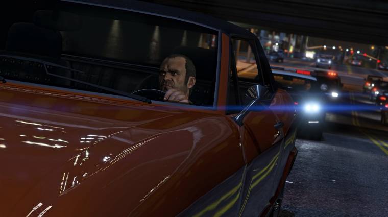 Grand Theft Auto V - az AMD driver is megérkezett bevezetőkép
