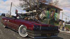 Grand Theft Auto V - máris a Steam legnépszerűbb játékai között kép