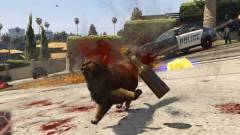 Grand Theft Auto V PC - ha állat vagy, elszabadul a pokol kép