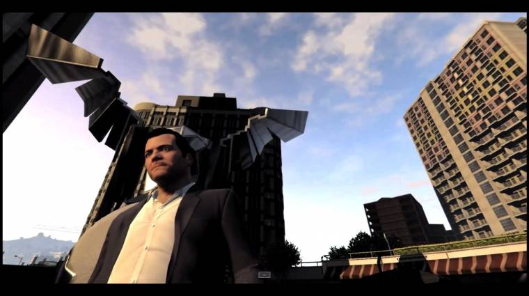 Grand Theft Auto V - mintha csak megint 2007 lenne (videó) bevezetőkép