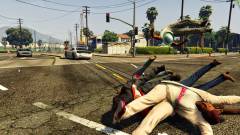 Grand Theft Auto V - már a Just Cause 2 grappling hookja is belekerült kép