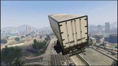 Grand Theft Auto 5 - így ugrat egy profi kamionos (videó) kép