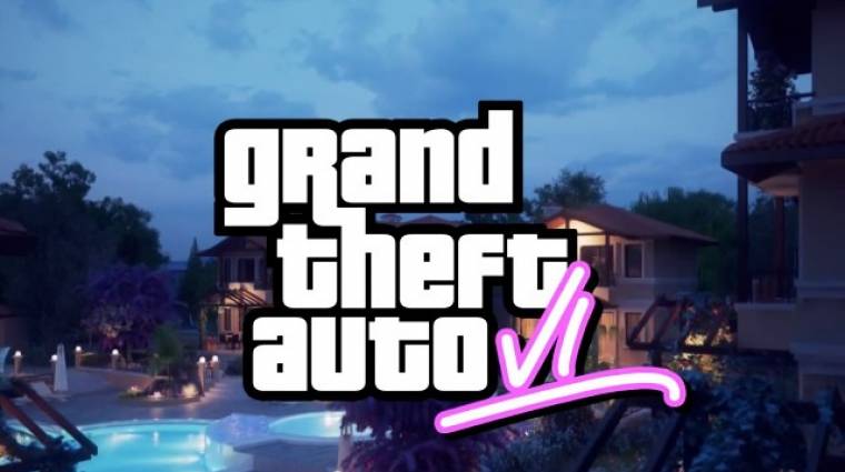 Grand Theft Auto VI - nehogy elhiggyétek, hogy ez az első trailer bevezetőkép