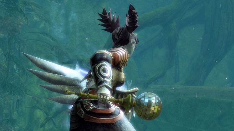 Guild Wars 2: Heart of Thorns - az ArenaNet kompenzál az árért bevezetőkép