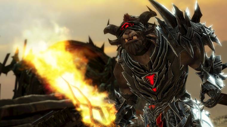 E3 2015 - traileren a Guild Wars 2: Heart of Thorns bevezetőkép