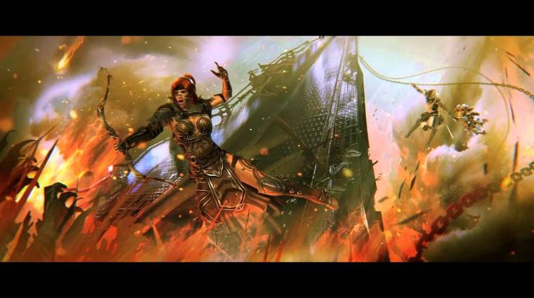 Guild Wars 2: Heart of Thorns - a főgonosz is megmutatja magát a launch trailerben (videó) bevezetőkép