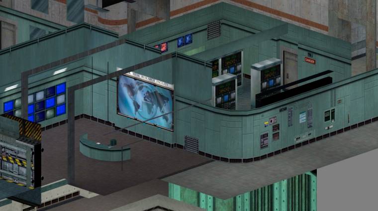 Így nézne ki egy izometrikus Half-Life szerepjáték bevezetőkép