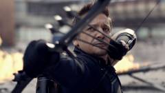 Maga Jeremy Renner szivárogtatta ki a Sólyomszem sorozat teaserét kép
