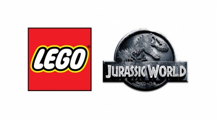 LEGO Jurassic World bejelentés - a négy film egy játékban bevezetőkép