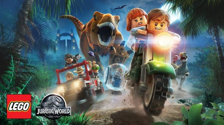LEGO Jurassic World, Marvel: Avengers Alliance 2 - a legjobb mobiljátékok a héten bevezetőkép